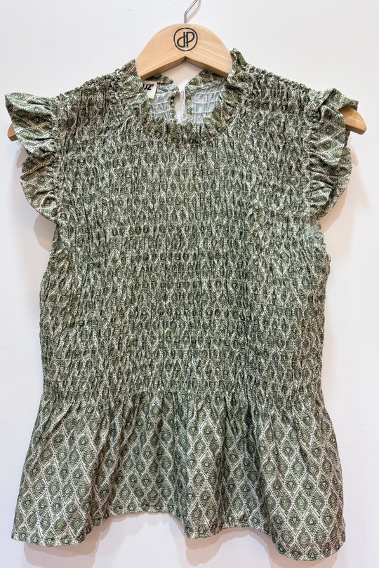 Tops Femme Beige PEPOUZ PT2640 Efashion Paris