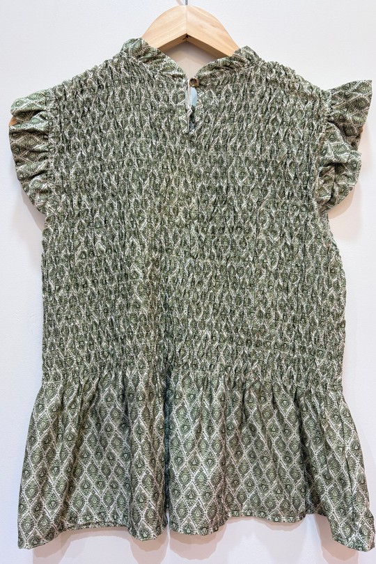 Tops Femme Beige PEPOUZ PT2640 Efashion Paris