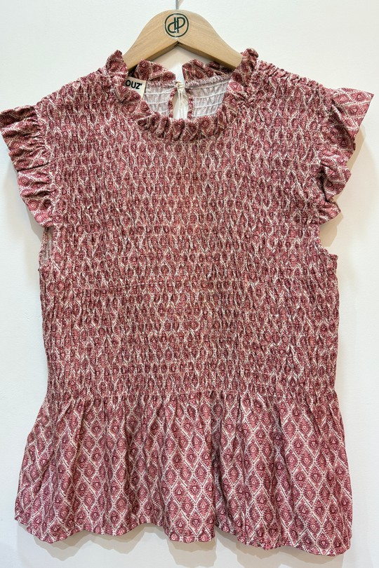 Tops Femme Beige PEPOUZ PT2640 Efashion Paris