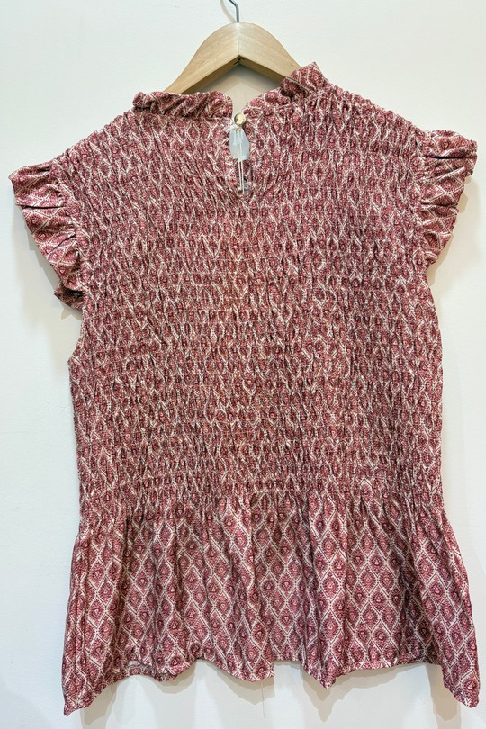 Tops Femme Beige PEPOUZ PT2640 Efashion Paris