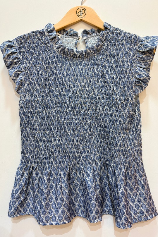 Tops Femme Beige PEPOUZ PT2640 Efashion Paris
