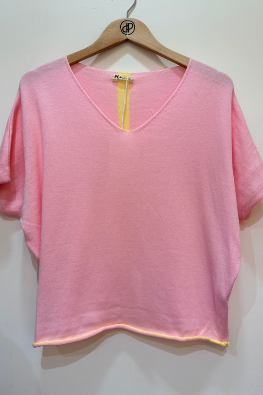 Tops Femme Ecru PEPOUZ PT2641 Efashion Paris