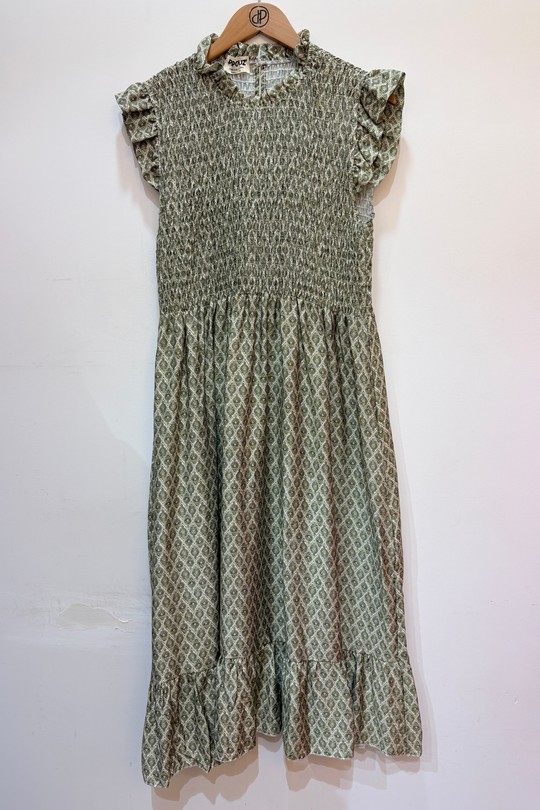 Robes longues Femme Beige PEPOUZ PR2638 Efashion Paris
