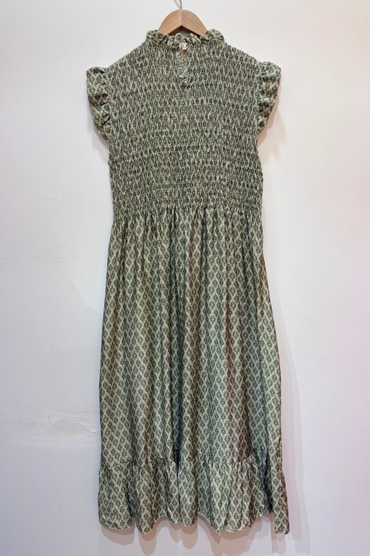 Robes longues Femme Beige PEPOUZ PR2638 Efashion Paris