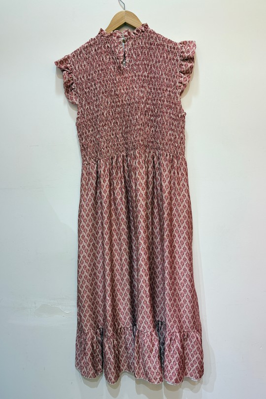 Robes longues Femme Beige PEPOUZ PR2638 Efashion Paris