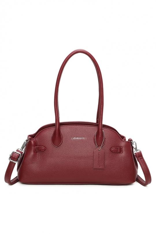 Sacs à main Maroquinerie Rouge MILANO BAG L770 Efashion Paris