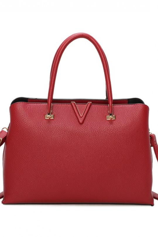 Sacs à main Maroquinerie Noir MILANO BAG L781 Efashion Paris