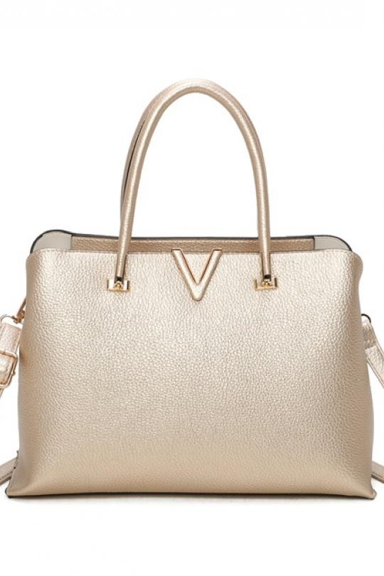 Sacs à main Maroquinerie Noir MILANO BAG L781 Efashion Paris