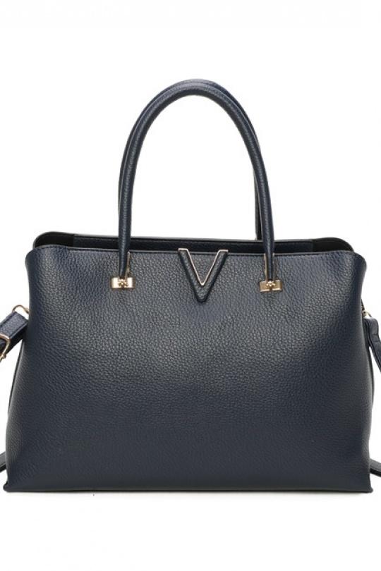 Sacs à main Maroquinerie Noir MILANO BAG L781 Efashion Paris
