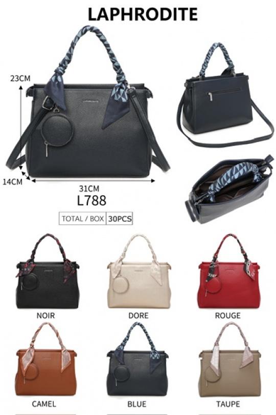 Sacs à main Maroquinerie Doré MILANO BAG L788 Efashion Paris