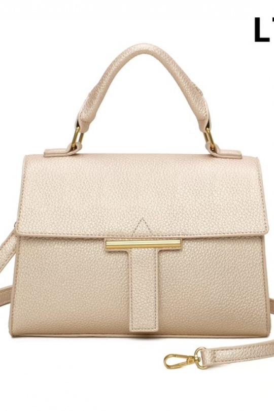Sacs à main Maroquinerie Camel MILANO BAG L745 Efashion Paris