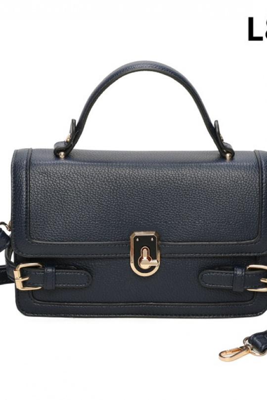 Sacs à main Maroquinerie Noir MILANO BAG L815 Efashion Paris