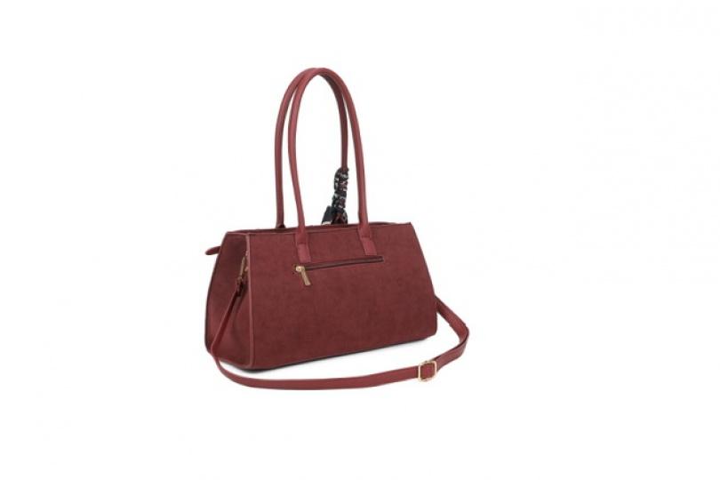 Sacs à main Maroquinerie Bordeaux MILANO BAG L792 Efashion Paris