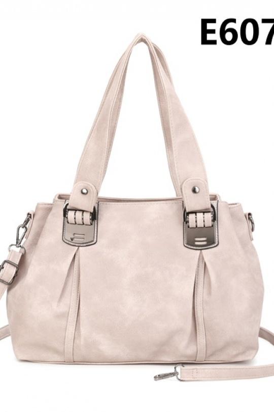 Sacs à main Maroquinerie Noir MILANO BAG E6070 Efashion Paris