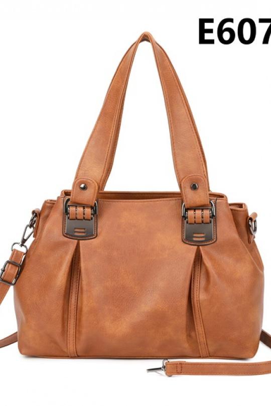 Sacs à main Maroquinerie Noir MILANO BAG E6070 Efashion Paris