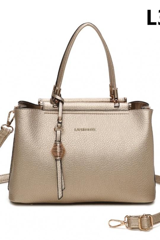 Sacs à main Maroquinerie Camel MILANO BAG L371 Efashion Paris