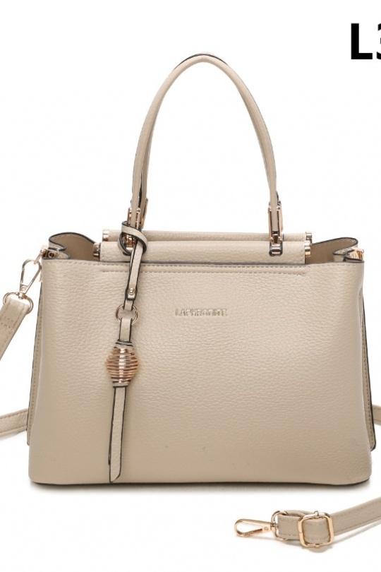 Sacs à main Maroquinerie Camel MILANO BAG L371 Efashion Paris