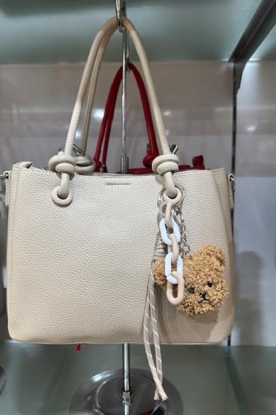 Sacs à main Maroquinerie Camel MILANO BAG L775 Efashion Paris