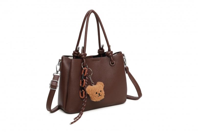 Sacs à main Maroquinerie Camel MILANO BAG L775 Efashion Paris