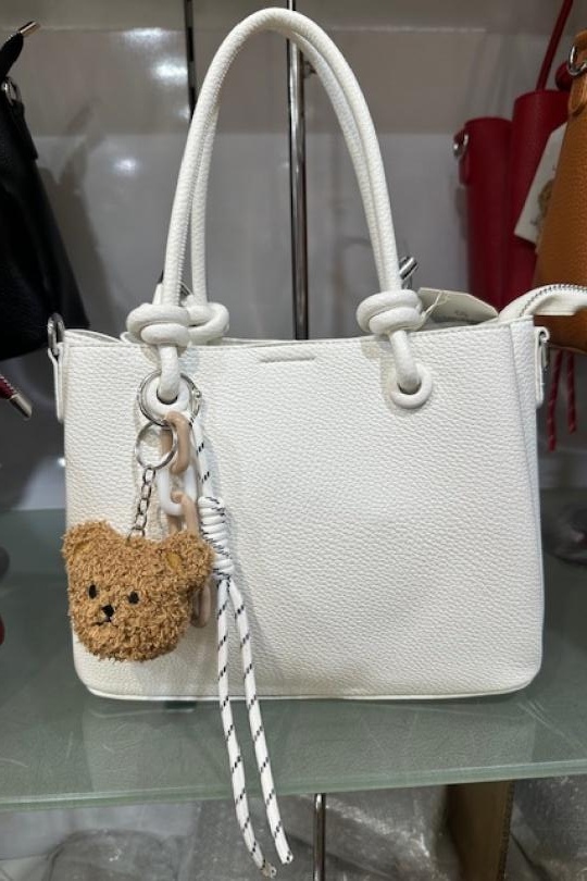 Sacs à main Maroquinerie Camel MILANO BAG L775 Efashion Paris