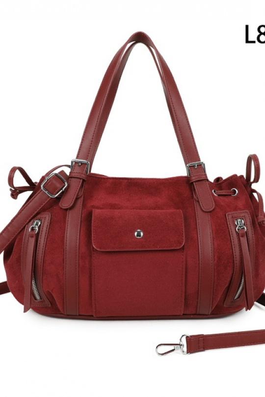 Sacs à main Maroquinerie Marron MILANO BAG L834 Efashion Paris