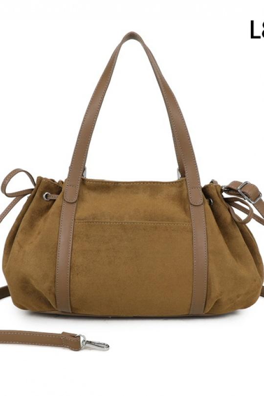 Sacs à main Maroquinerie Marron MILANO BAG L834 Efashion Paris