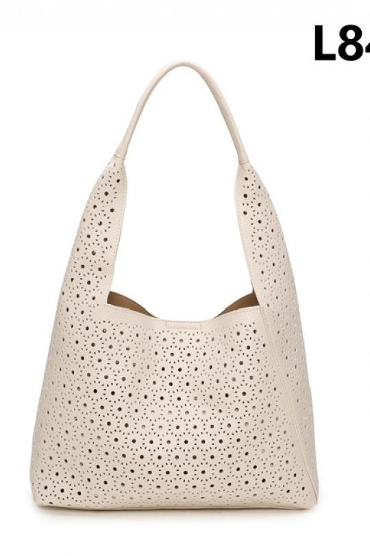 Sacs à main Maroquinerie Camel MILANO BAG L846 Efashion Paris