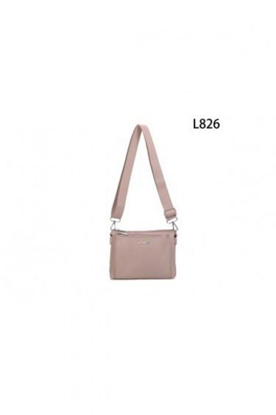 Sacs à bandoulière Maroquinerie Parme MILANO BAG L826 Efashion Paris