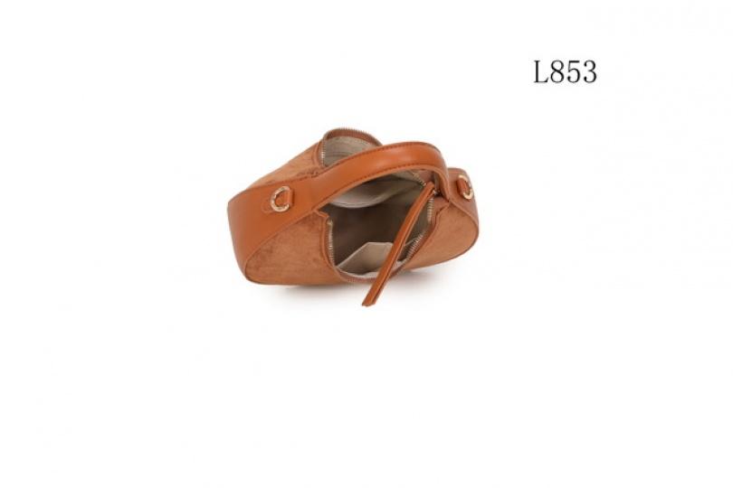 Sacs à main Maroquinerie Camel MILANO BAG L853 Efashion Paris