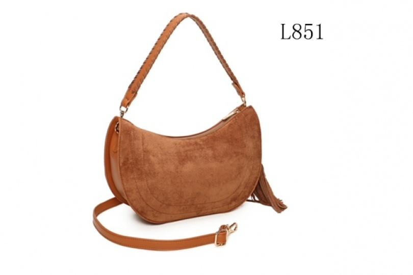 Sacs à main Maroquinerie Camel MILANO BAG L851 Efashion Paris