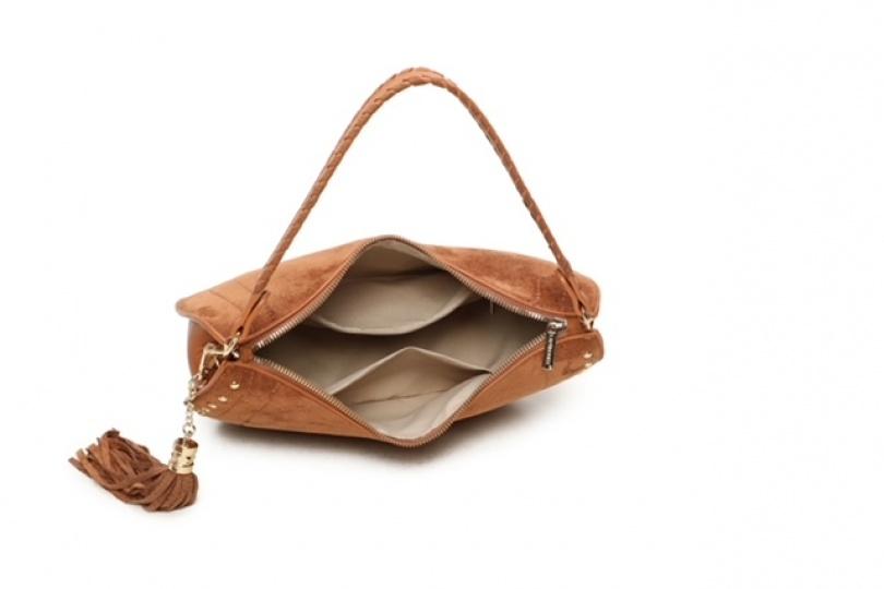 Sacs à main Maroquinerie Camel MILANO BAG L851 Efashion Paris