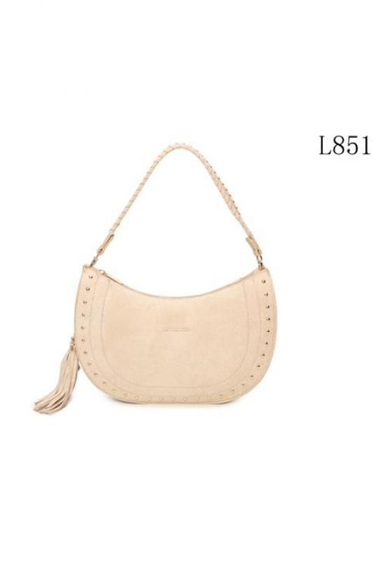 Sacs à main Maroquinerie Camel MILANO BAG L851 Efashion Paris