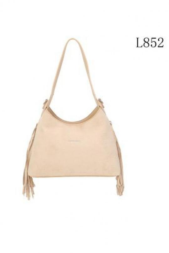 Sacs à main Maroquinerie Camel MILANO BAG L852 Efashion Paris