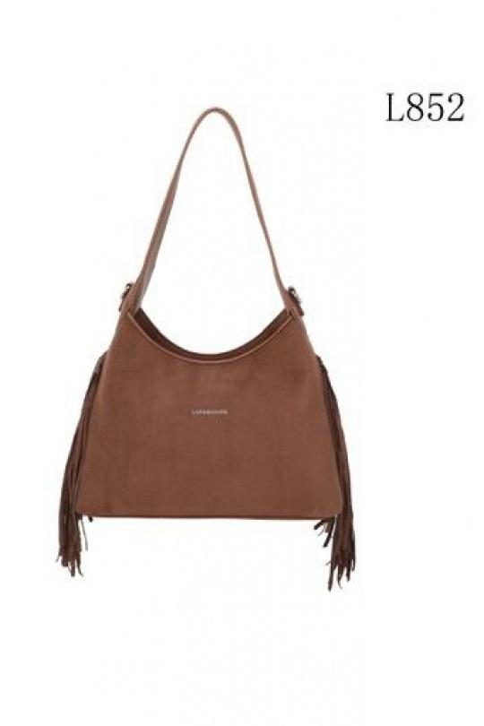 Sacs à main Maroquinerie Camel MILANO BAG L852 Efashion Paris