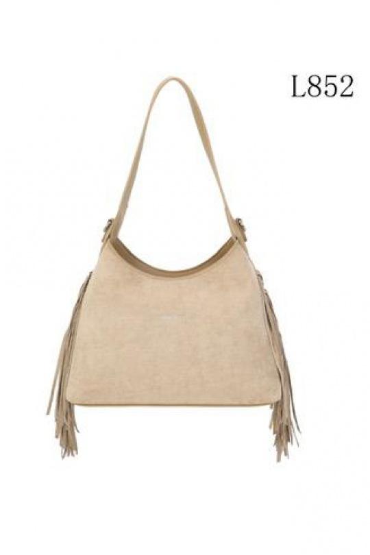 Sacs à main Maroquinerie Camel MILANO BAG L852 Efashion Paris