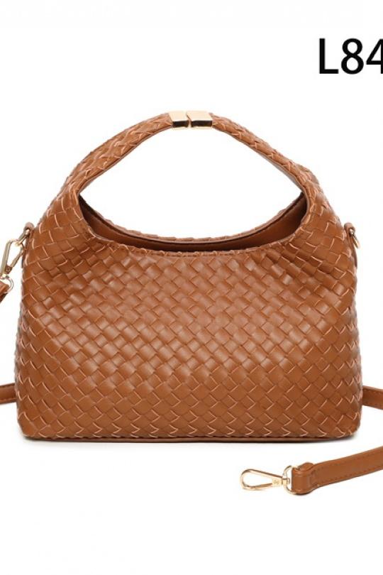 Sacs à main Maroquinerie Camel MILANO BAG L842 Efashion Paris