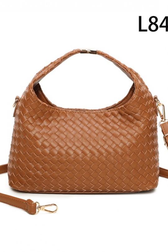 Sacs à main Maroquinerie Camel MILANO BAG L842 Efashion Paris