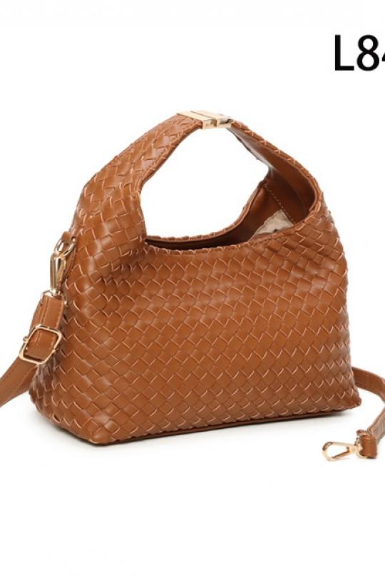 Sacs à main Maroquinerie Camel MILANO BAG L842 Efashion Paris
