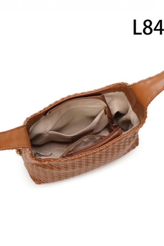 Sacs à main Maroquinerie Camel MILANO BAG L842 Efashion Paris