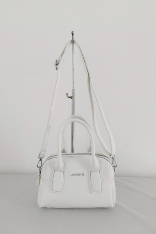 Sacs à main Maroquinerie Taupe clair MILANO BAG L725 Efashion Paris