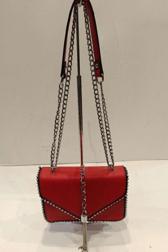 Sacs à bandoulière Maroquinerie Camel MILANO BAG E99022 Efashion Paris