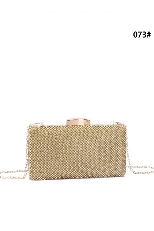 Pochettes Maroquinerie Doré MILANO BAG 073 Efashion Paris