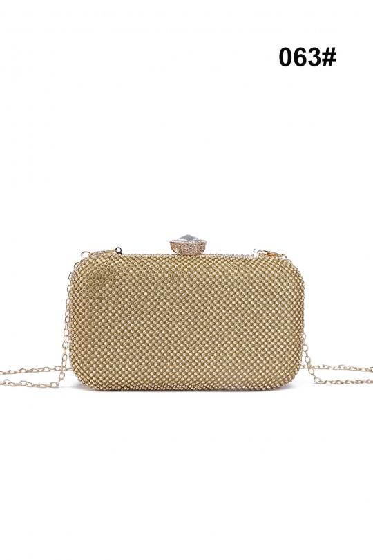 Pochettes Maroquinerie Doré MILANO BAG 063 Efashion Paris