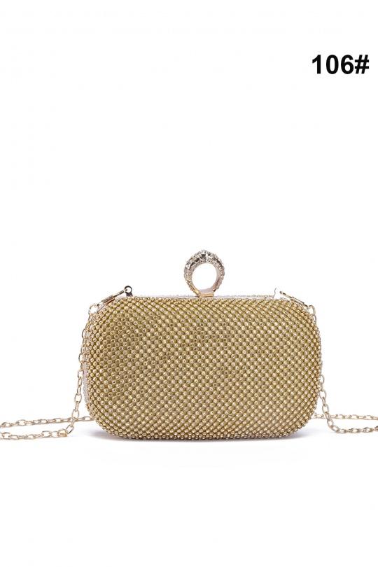 Pochettes Maroquinerie Doré MILANO BAG 106 Efashion Paris