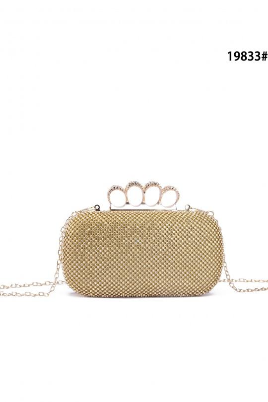 Pochettes Maroquinerie Doré MILANO BAG 19833 Efashion Paris