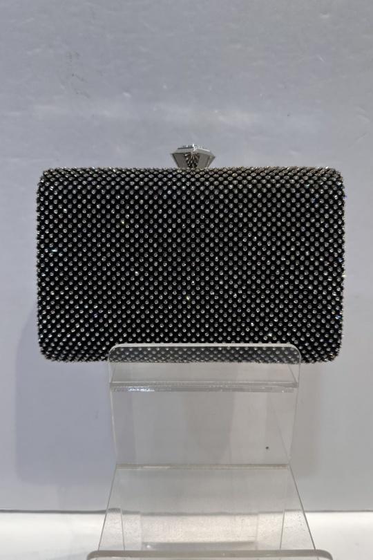 Pochettes Maroquinerie Argent MILANO BAG 0706-1 Efashion Paris