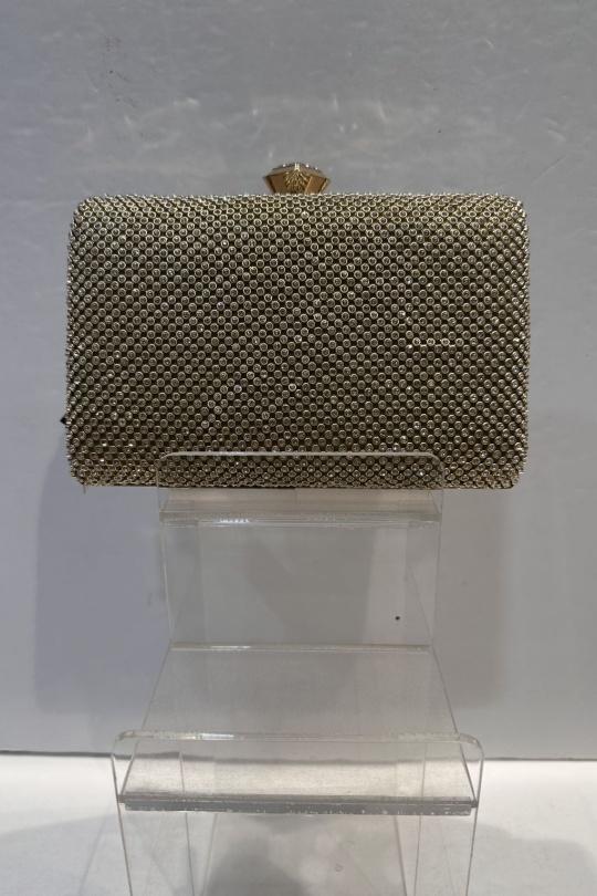 Pochettes Maroquinerie Argent MILANO BAG 0706-1 Efashion Paris