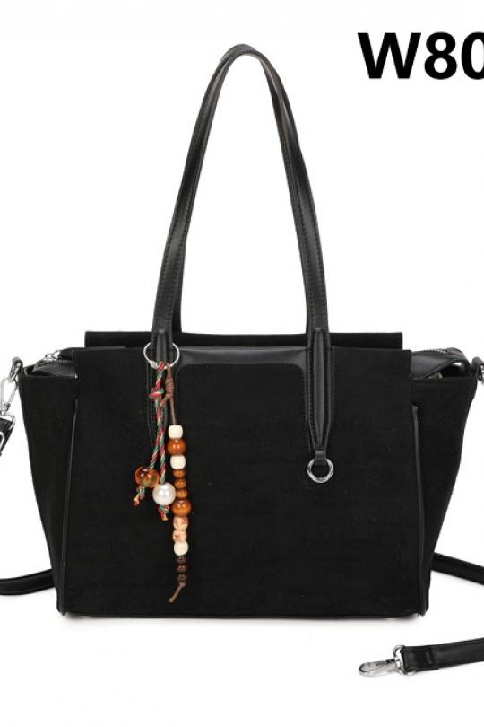 Sacs à main Maroquinerie Taupe clair MILANO BAG W8067 Efashion Paris