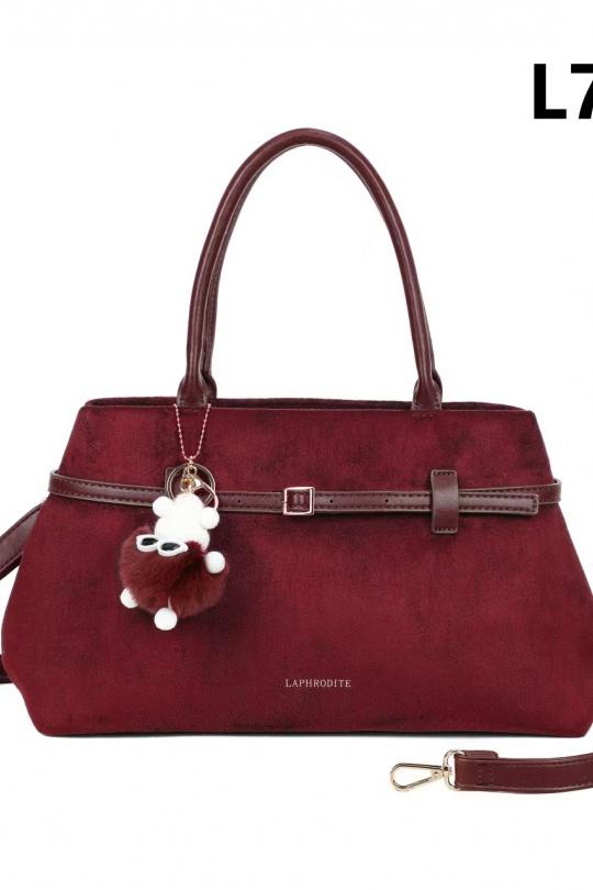 Sacs à main Maroquinerie Camel MILANO BAG L766 Efashion Paris