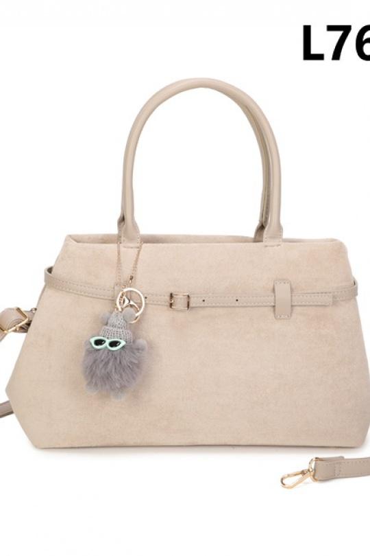 Sacs à main Maroquinerie Camel MILANO BAG L766 Efashion Paris